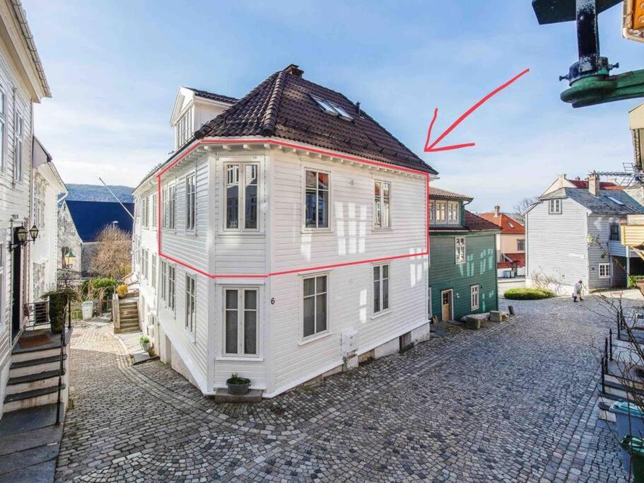Central City Apt On One Of Bergen'S Finest Streets Экстерьер фото